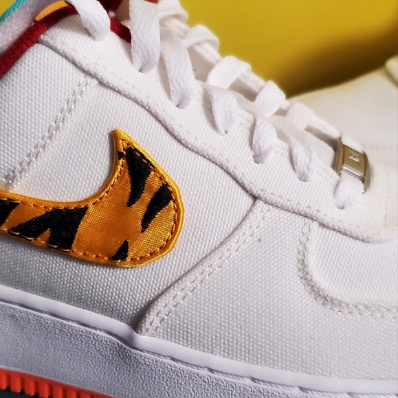 Nike airforce 1 year of the tiger - Picture 11 of 11